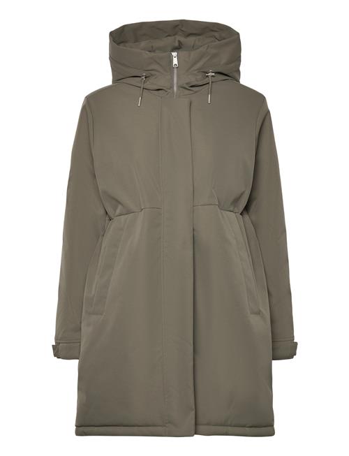 Story Parka Makia Khaki