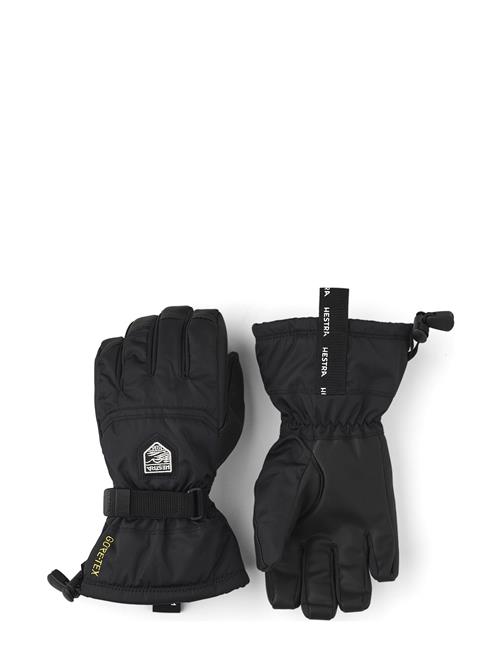 Gore-Tex Gauntlet Jr. Hestra Black