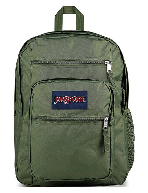 Big Student JanSport Green