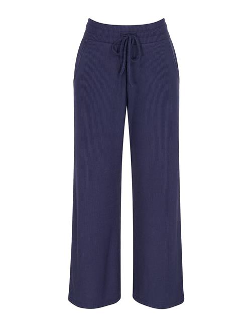 Thermal Mywear Wide Leg Trousers Triumph Blue