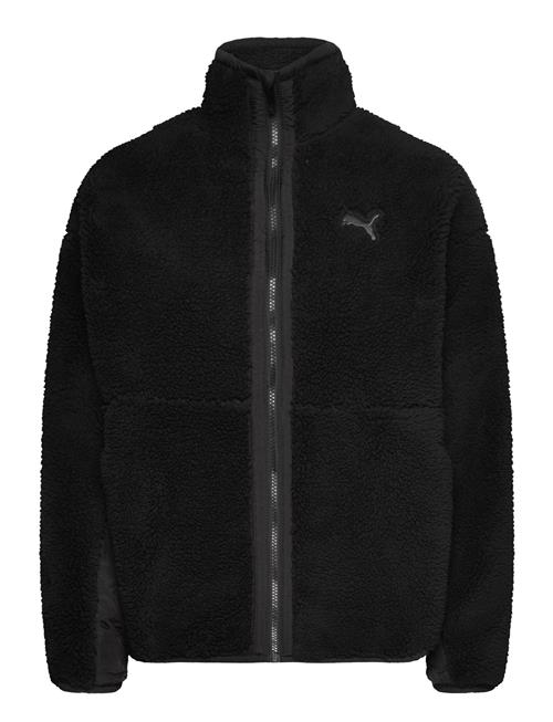 Reversible Sherpa Jacket PUMA Black