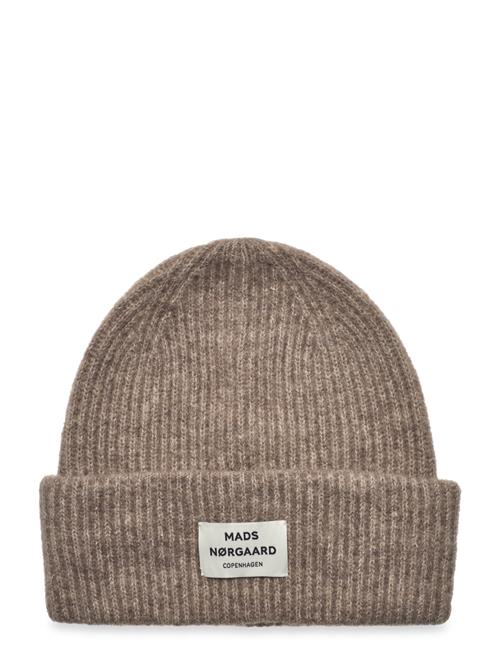 Tosca Anju Hat Mads Nørgaard Beige