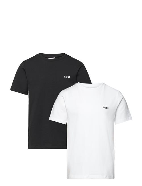 Set 2 T-Shirts BOSS White