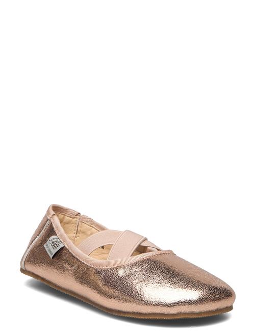 Melask Indoor Shoe Sofie Schnoor Baby And Kids Gold