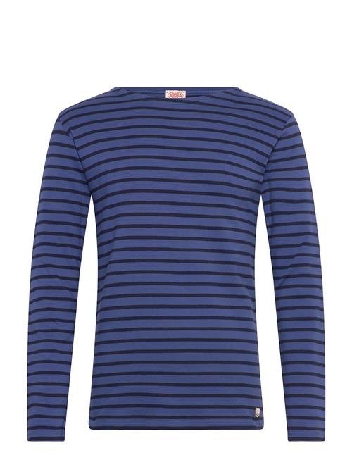 Breton Striped Shirt Héritage Armor Lux Blue