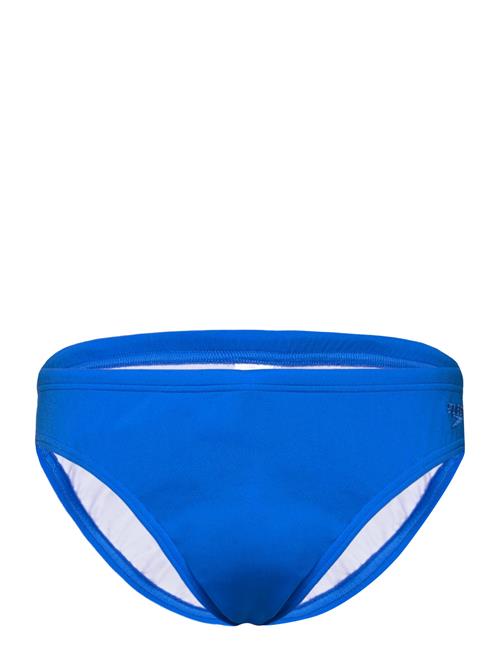 Mens Endurance + 7Cm Brief Speedo Blue