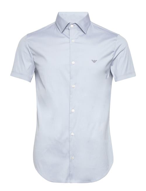 Shirt Emporio Armani Blue