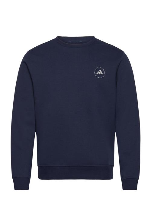 Core Crew Adidas Golf Navy