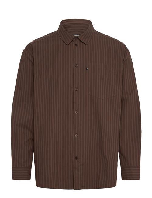 Wwday Striped Shirt DOUBLE A BY W.W. Brown