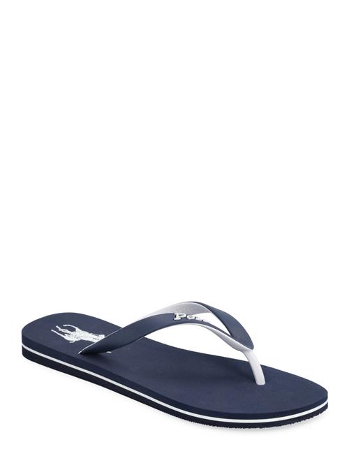 Bolt Big Pony Flip-Flop Polo Ralph Lauren Blue