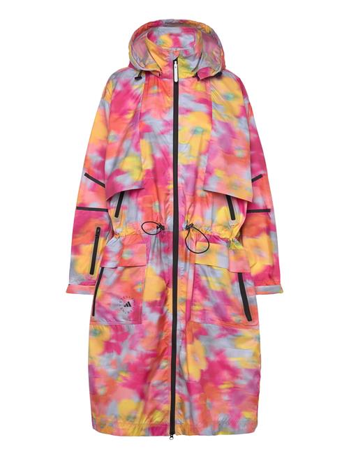 Asmc Sw Parka Adidas By Stella McCartney Patterned