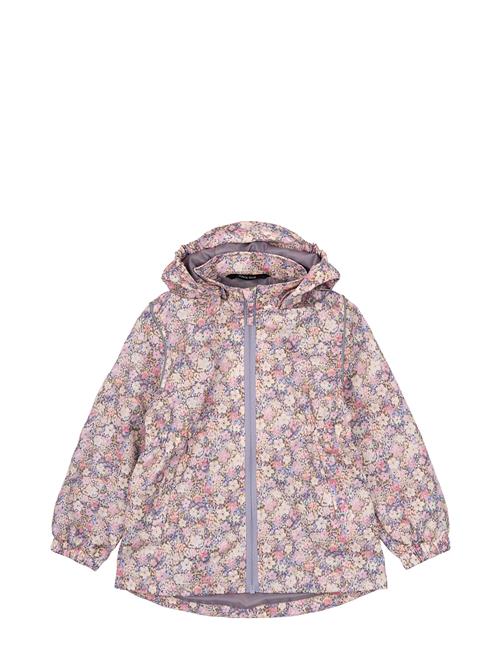 Summer Jacket Aop Mikk-line Pink