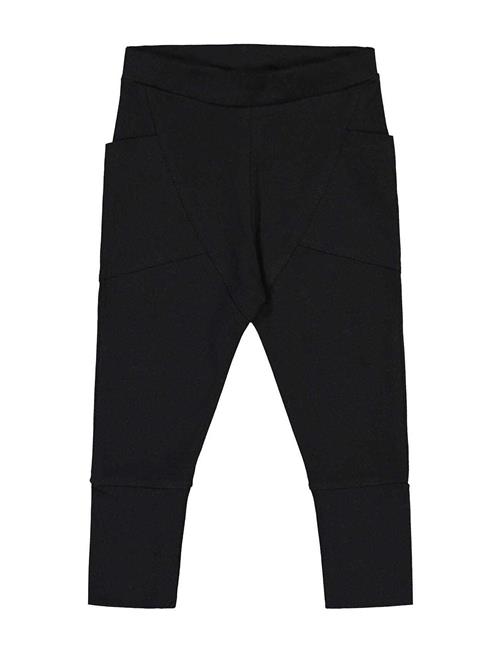 Unisex Pants Gugguu Black