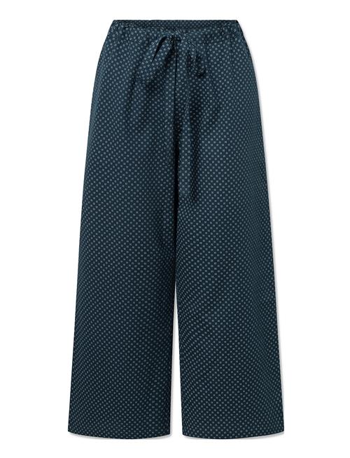 Sonja Pants - Cotton STUDIO FEDER Navy