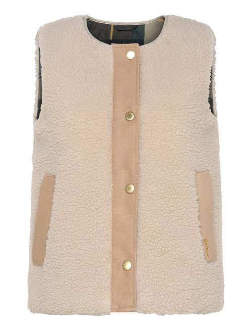 Barbour Dulsie Liner Barbour Beige