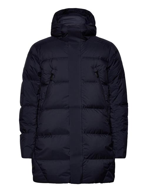 Race Edition Down Parka Sail Racing Navy