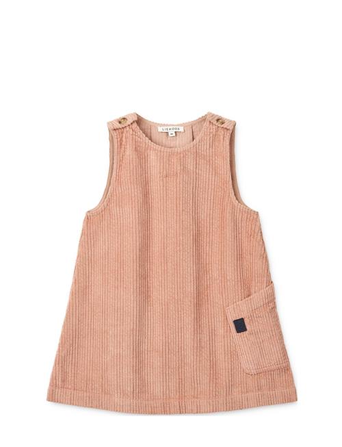 Annamay Corduroy Dress Liewood Pink