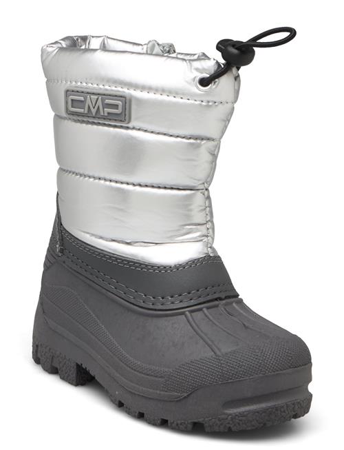 Kids Sneewy Snowboot CMP Silver