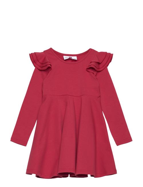 Florette Dress Gugguu Red