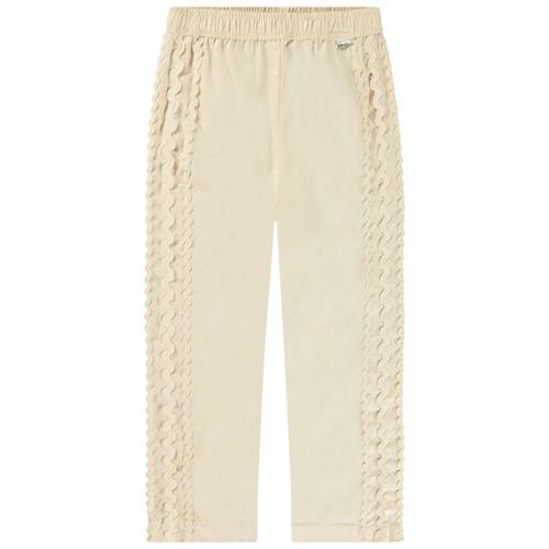 Molo Adelyn Woven Pants Brazilian Sand | Beige | 104 cm