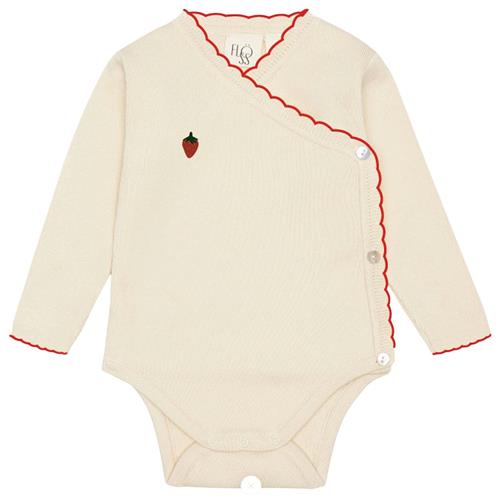 Flöss Kaya Baby Body Soft White Berry |  | 92 cm