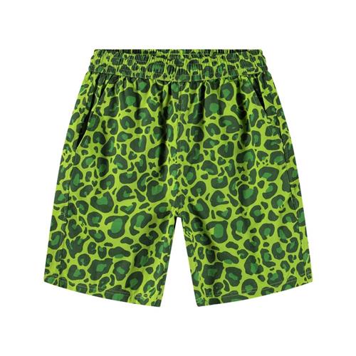 Molo Avart Shorts Jaguar Green 98 cm  Grøn  98 cm  mand