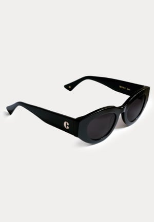 Corlin Eyewear Ines Black/Black Onesize