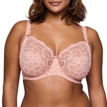 PrimaDonna Bh Madison Wire Bra Rosa D 80 Dame