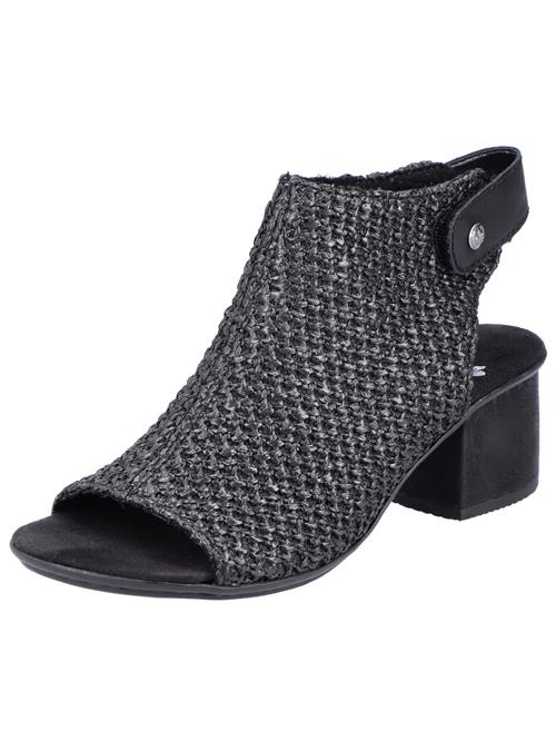 Se Rieker Sandaler  antracit ved About You