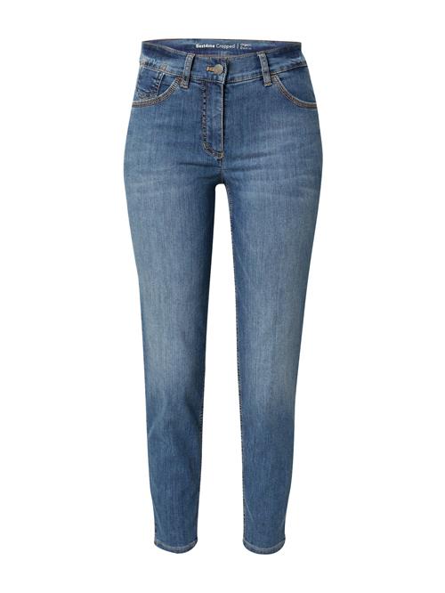 Se GERRY WEBER Jeans  blue denim ved About You