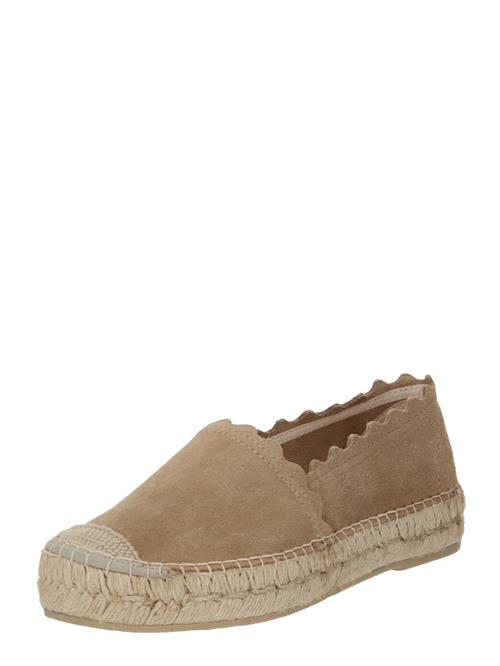 MACARENA Espadrillaer  taupe