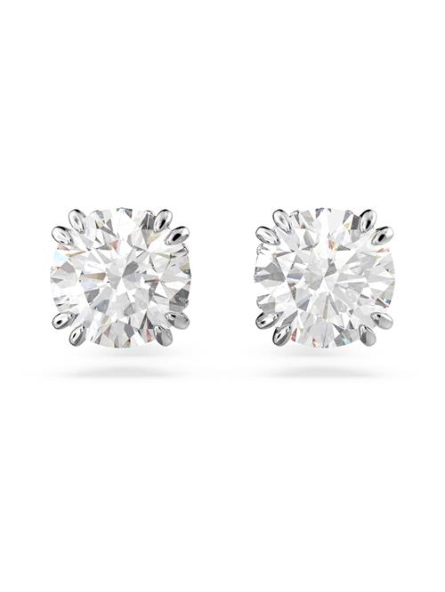 Swarovski Øreringe 'Stilla'  hvid
