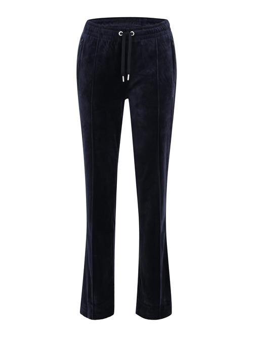 Juicy Couture Tall Bukser 'TINA'  navy / sølv