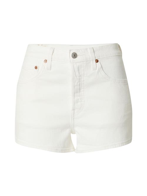 LEVI'S ® Bukser '501®'  white denim