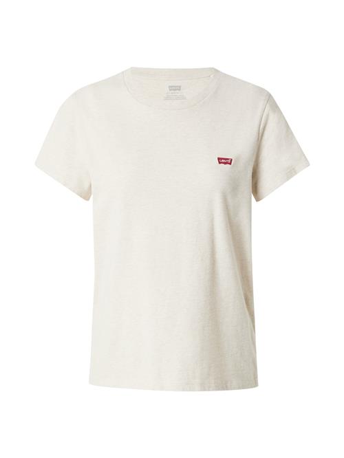 Se LEVI'S ® Shirts 'The Perfect Tee'  hvid-meleret ved About You