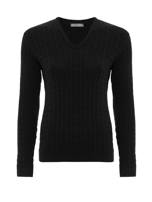 Jacey Quinn Pullover 'Catalina'  sort