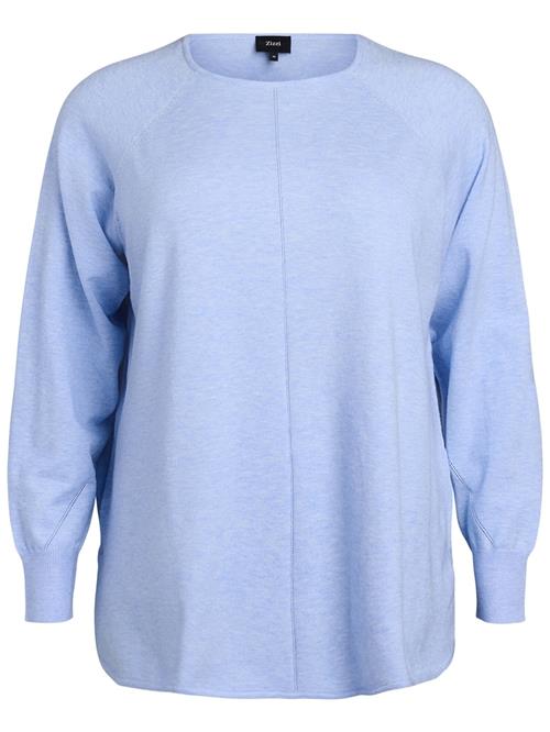 Zizzi Pullover 'Caella'  blå