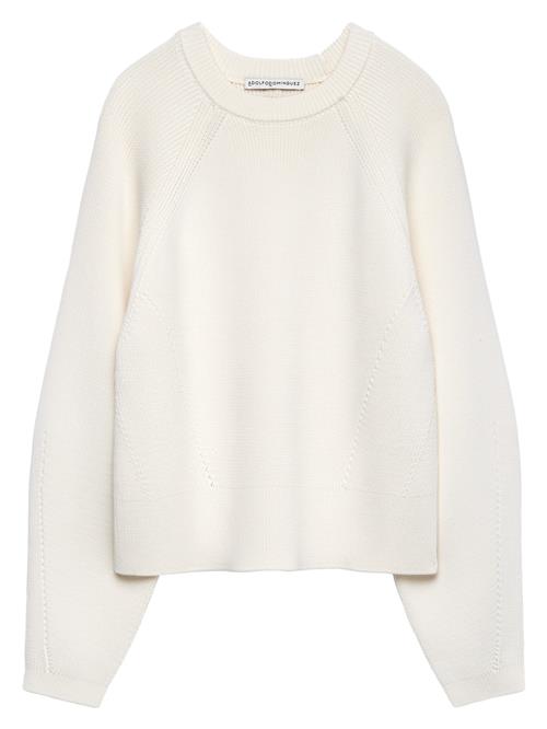 Adolfo Dominguez Pullover  creme