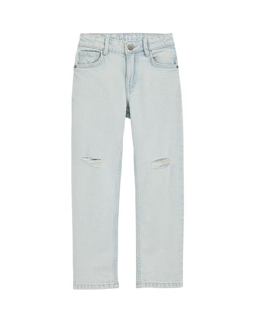 Se WE Fashion Jeans  lyseblå ved About You