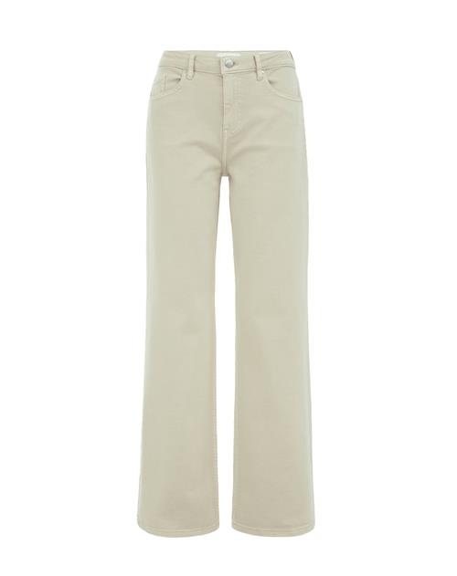 WE Fashion Jeans  beige