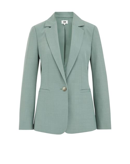 WE Fashion Blazer  pastelgrøn