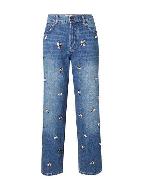 Se Weekend Max Mara Jeans 'MANETTA'  blue denim ved About You