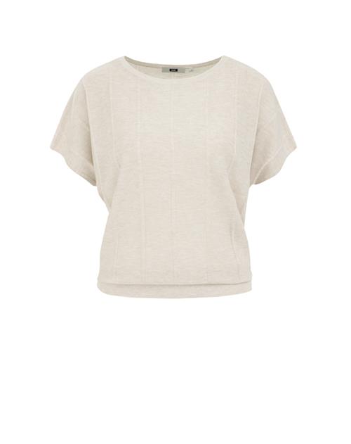 WE Fashion Pullover  beige