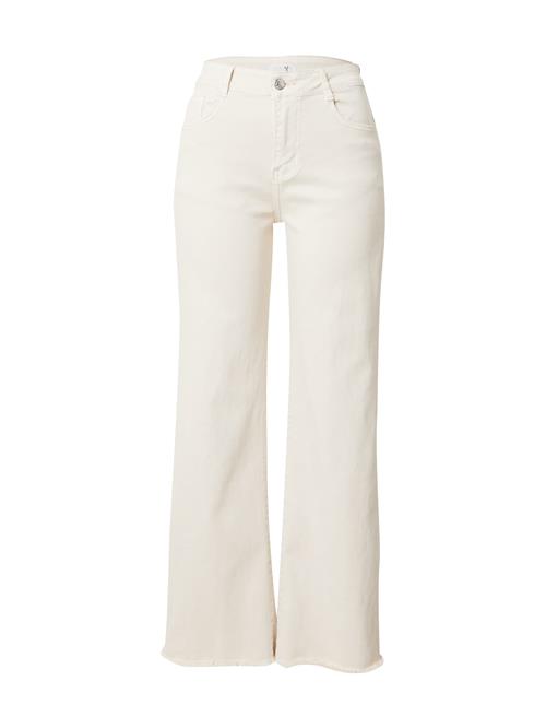 Hailys Jeans 'Ju44lina'  creme