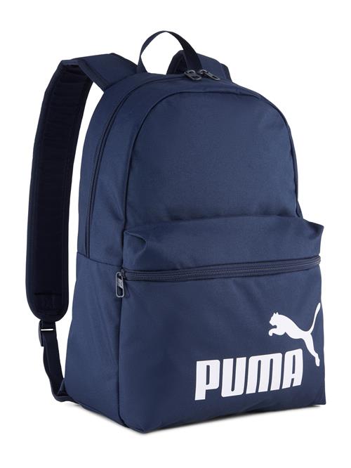 PUMA Rygsæk 'PHASE'  navy / hvid