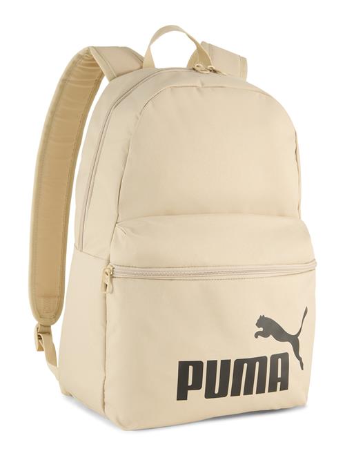 PUMA Rygsæk 'PHASE'  sand / sort