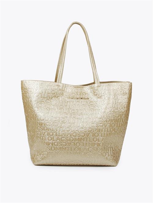 Lola Casademunt Shopper ' '  guld