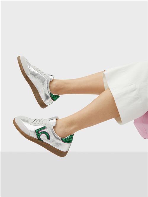 Lola Casademunt Sneaker low ' '  sølv