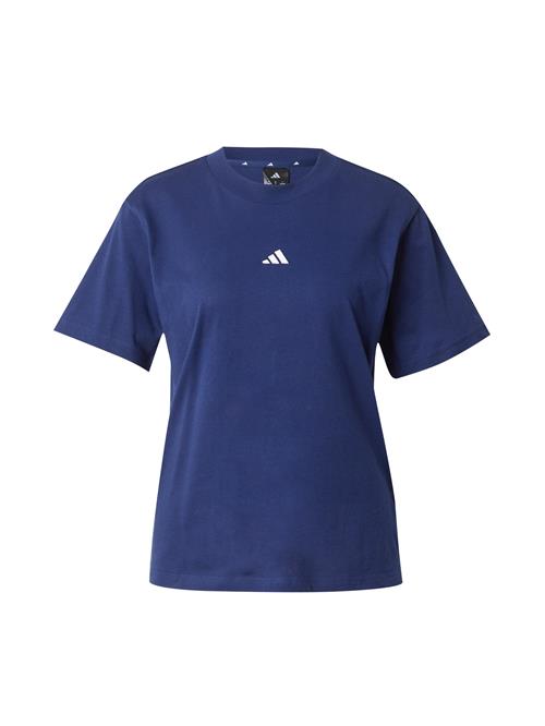 ADIDAS SPORTSWEAR Funktionsbluse  mørkeblå