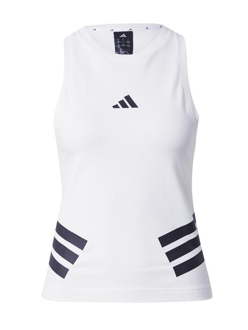 ADIDAS SPORTSWEAR Sportsoverdel 'FI'  sort / hvid